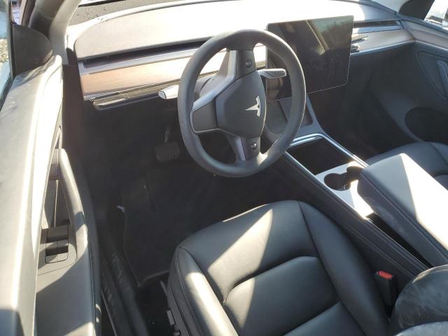 Photo 8 from auction – 2023 TESLA MODEL Y with VIN 7SAYGDEE2PA121358