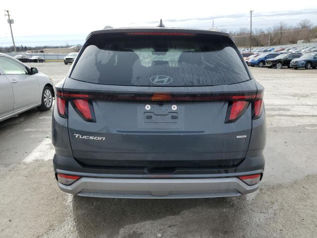 Photo 6 from auction – 2025 HYUNDAI TUCSON SEL with VIN 5NMJBCDE2SH446840