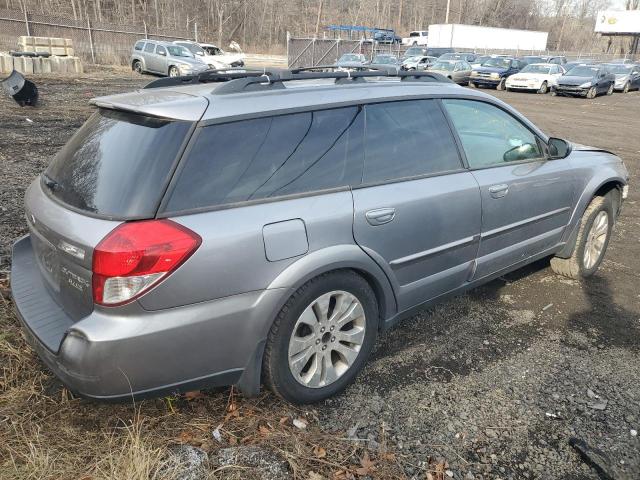 Photo 3 from auction – 2009 SUBARU OUTBACK 2. with VIN 4S4BP66C697327432