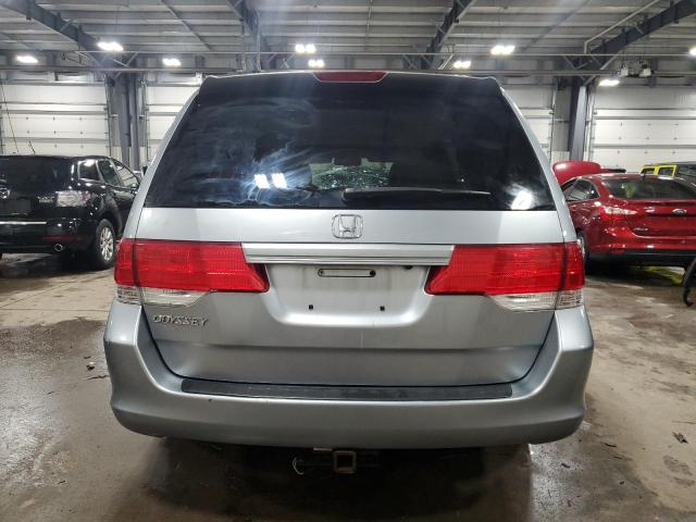 Photo 6 from auction – 2008 HONDA ODYSSEY EX with VIN 5FNRL38668B002485