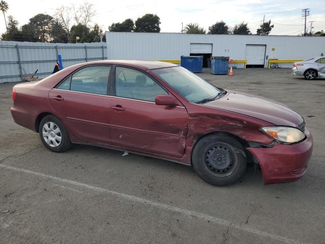 Photo 4 from auction – 2004 TOYOTA CAMRY LE with VIN 4T1BE32K94U327159