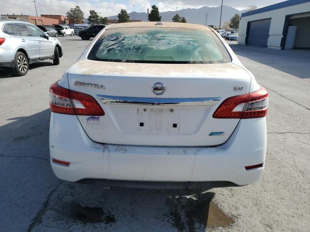 Photo 6 from auction – 2013 NISSAN SENTRA S with VIN 3N1AB7AP6DL727013