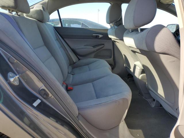 Photo 10 from auction – 2011 HONDA CIVIC LX with VIN 2HGFA1F55BH532327