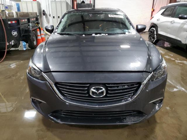 Photo 5 from auction – 2016 MAZDA 6 TOURING with VIN JM1GJ1T57G1458602
