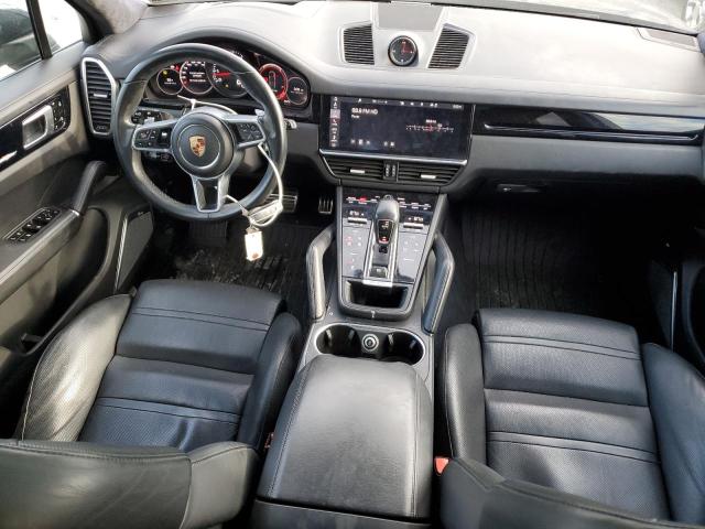 Photo 8 from auction – 2020 PORSCHE CAYENNE S with VIN WP1AB2AY6LDA28606