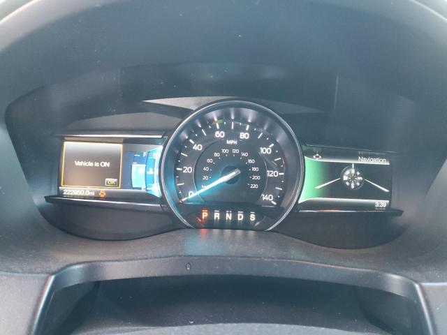 Photo 9 from auction – 2019 FORD EXPLORER X with VIN 1FM5K8D89KGB46613