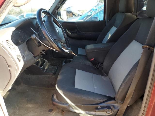 Photo 7 from auction – 2011 FORD RANGER with VIN 1FTKR1AD9BPA11899