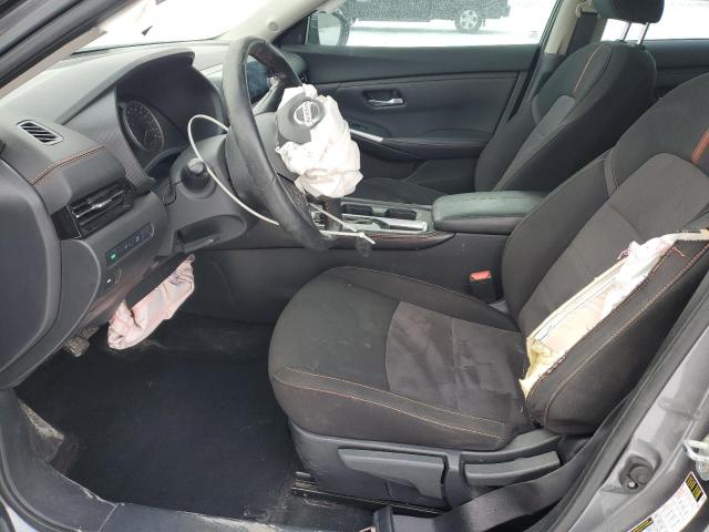 Photo 7 from auction – 2022 NISSAN SENTRA SR with VIN 3N1AB8DV8NY244286