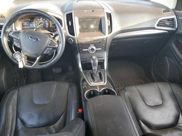 Photo 8 from auction – 2017 FORD EDGE TITAN with VIN 2FMPK4K97HBC05719
