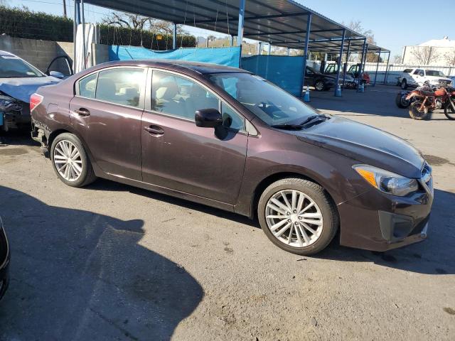 Снимка 4 от търг – 2012 SUBARU IMPREZA PR с VIN JF1GJAF69CH010258