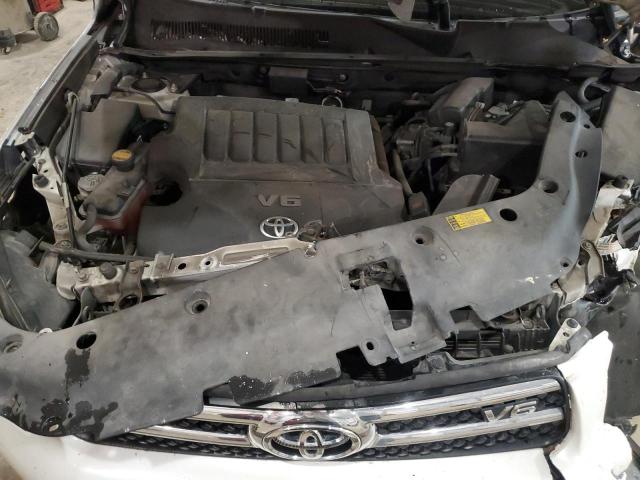 Photo 12 from auction – 2007 TOYOTA RAV4 LIMIT with VIN JTMZK31V275012371