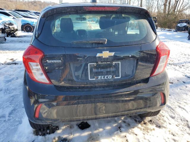 Photo 6 from auction – 2020 CHEVROLET SPARK LS with VIN KL8CB6SA2LC462345