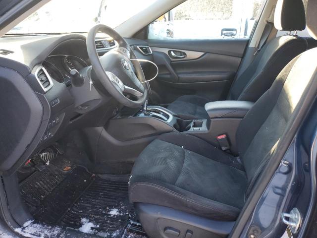 Photo 7 from auction – 2014 NISSAN ROGUE S with VIN 5N1AT2MM9EC767402