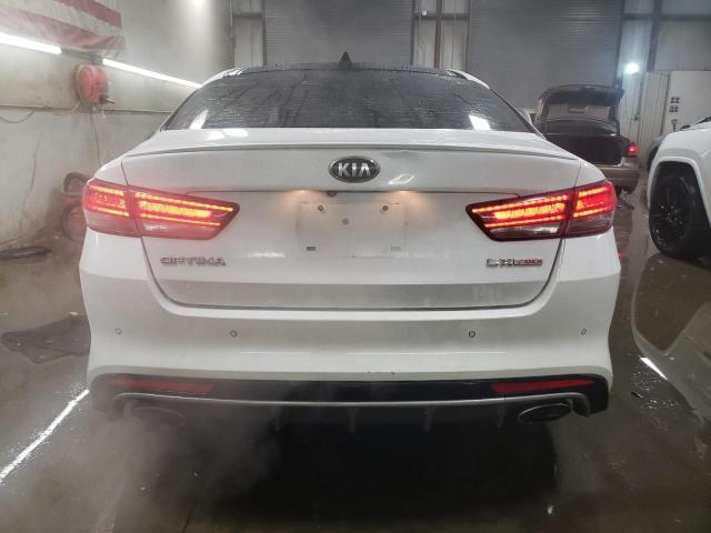 Photo 6 from auction – 2016 KIA OPTIMA SX with VIN 5XXGW4L21GG025077