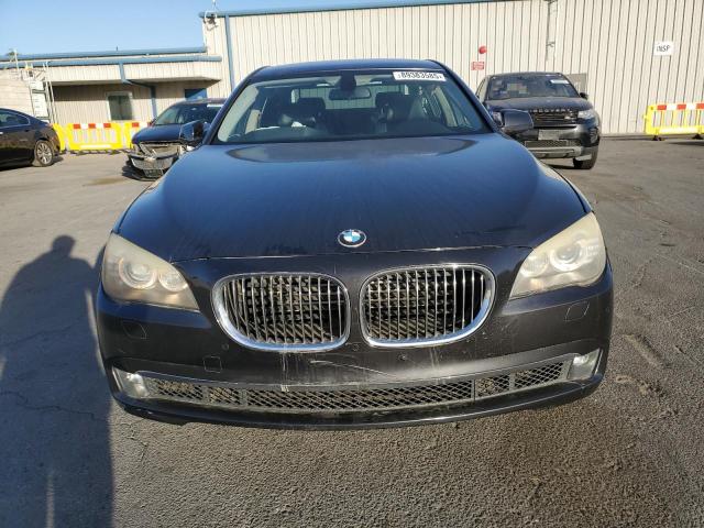 Zdjęcie 5 z aukcji – 2012 BMW 750 LI z VIN WBAKB8C50CC964011