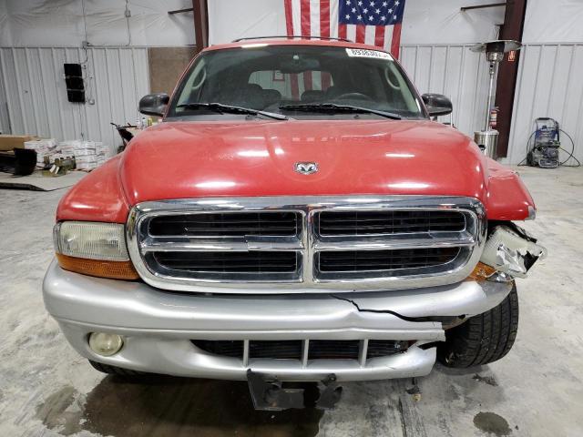 Снимка 5 от търг – 2002 DODGE DURANGO SL с VIN 1B4HS58Z82F200697