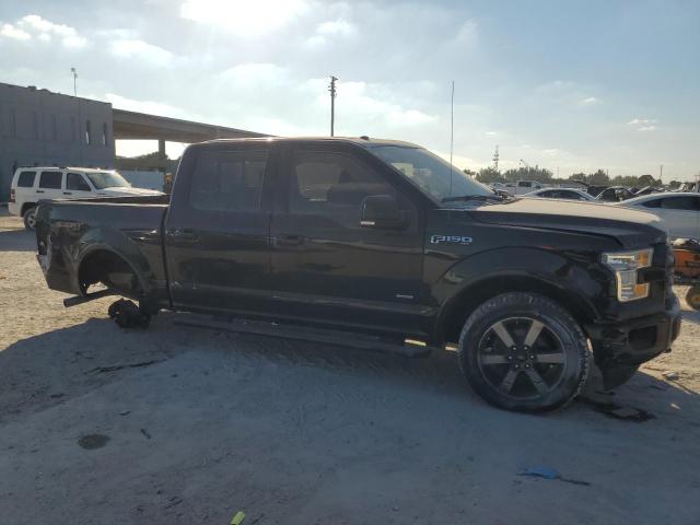 Photo 4 from auction – 2017 FORD F150 SUPER with VIN 1FTEW1EG7HKE46954