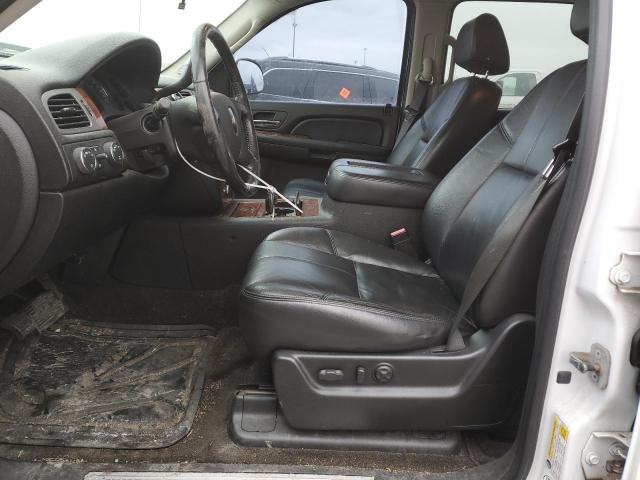 Photo 7 from auction – 2008 CHEVROLET AVALANCHE with VIN 3GNFK12358G129724