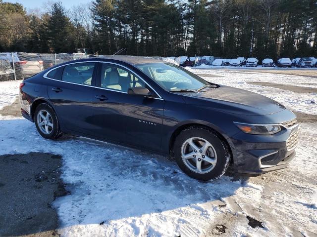 Photo 4 from auction – 2016 CHEVROLET MALIBU LS with VIN 1G1ZB5STXGF190847