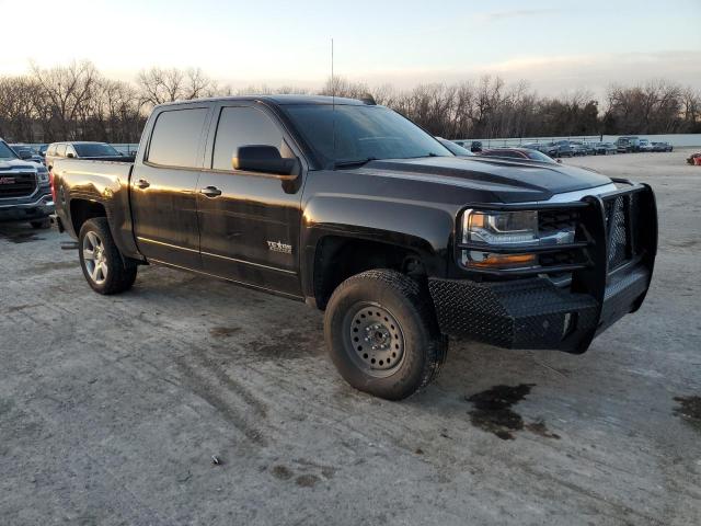 Photo 4 from auction – 2018 CHEVROLET SILVERADO with VIN 3GCPCREC2JG606183