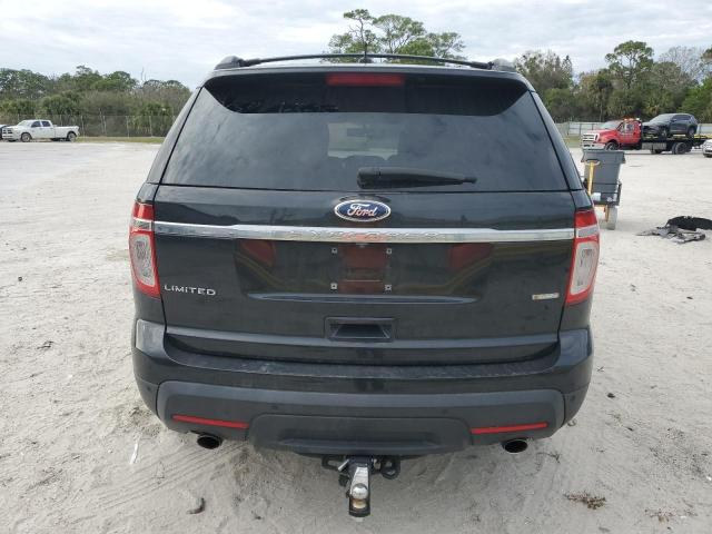Photo 6 from auction – 2013 FORD EXPLORER L with VIN 1FM5K8F8XDGC45733
