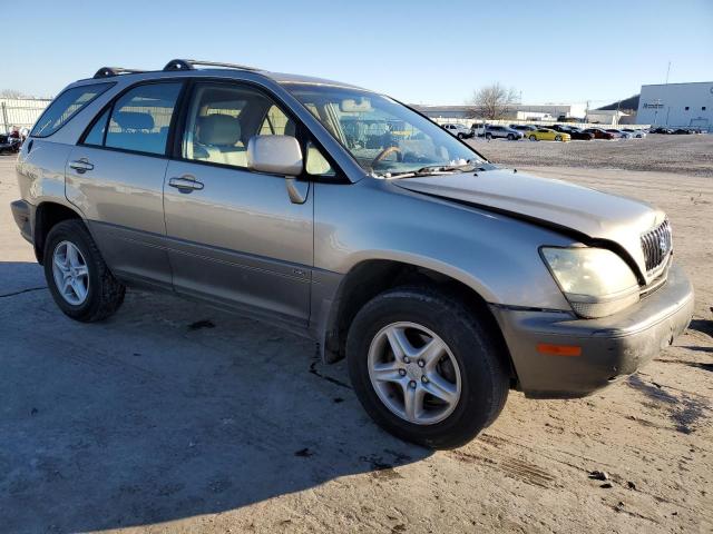 Photo 4 from auction – 2002 LEXUS RX 300 with VIN JTJGF10U120130858