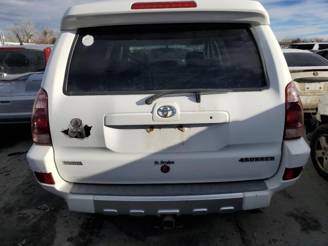 Photo 6 from auction – 2005 TOYOTA 4RUNNER SR with VIN JTEBU14R958031943