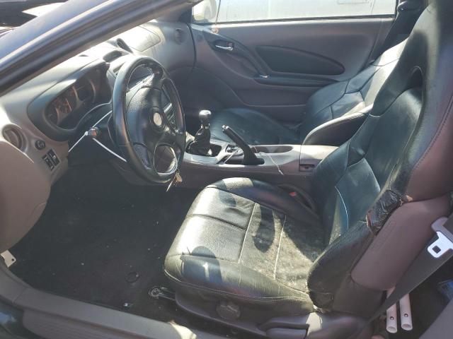 Photo 7 from auction – 2000 TOYOTA CELICA GT- with VIN JTDDY38T1Y0015712