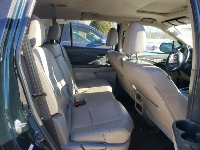 Photo 11 from auction – 2016 HONDA PILOT EXL with VIN 5FNYF6H54GB004987