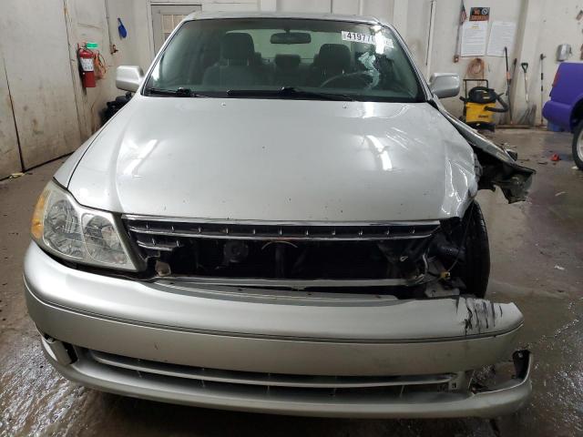 Photo 5 from auction – 2003 TOYOTA AVALON XL with VIN 4T1BF28B73U304590