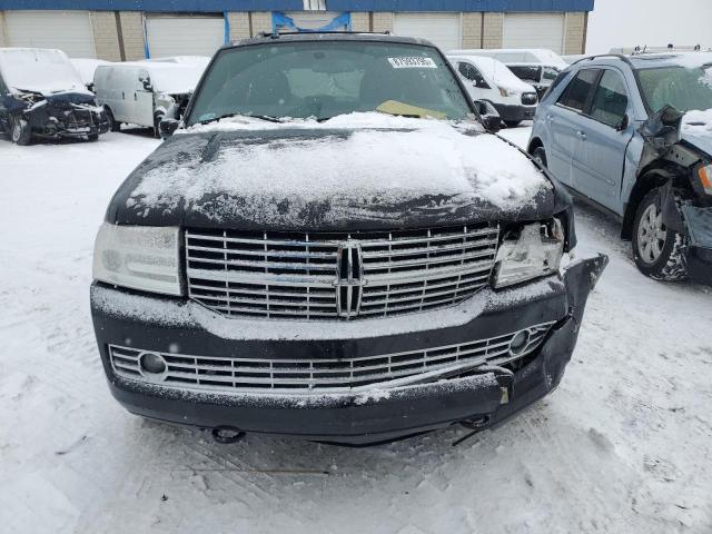 Photo 5 from auction – 2014 LINCOLN NAVIGATOR with VIN 5LMJJ3J51EEL06284