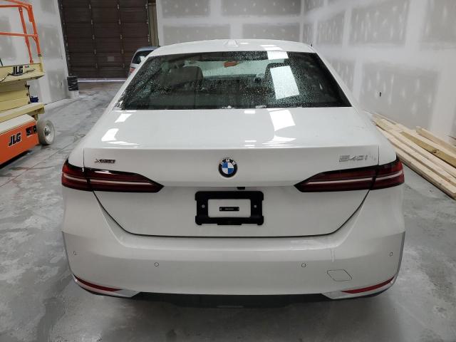 Photo 6 from auction – 2025 BMW 540 XI with VIN WBA63FJ03SCU11555