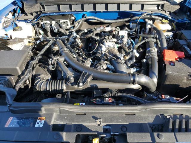 Photo 12 from auction – 2022 FORD BRONCO BAS with VIN 1FMEE5DP5NLB64616