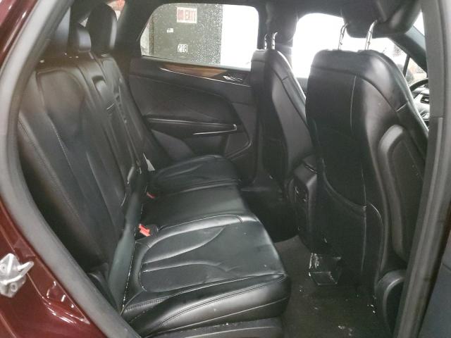 Photo 11 from auction – 2016 LINCOLN MKC SELECT with VIN 5LMCJ2D97GUJ07699