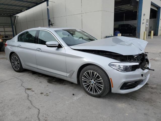 Photo 4 from auction – 2018 BMW 540 I with VIN WBAJE5C55JWA94255