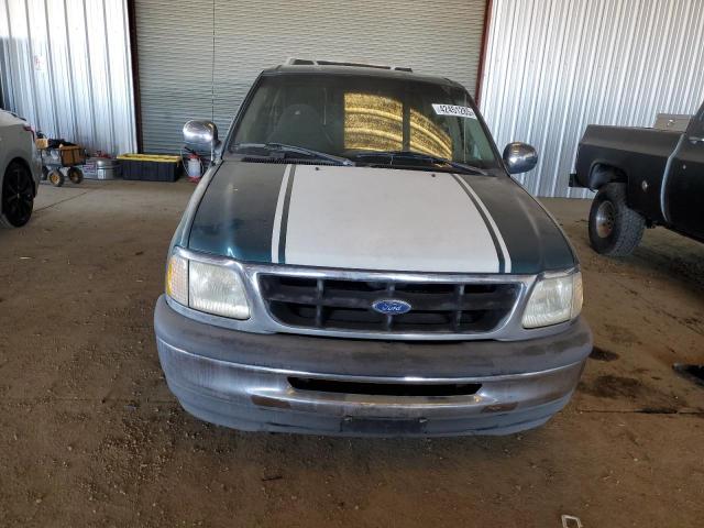 Photo 5 from auction – 1997 FORD F150 with VIN 1FTDX1724VKC30081
