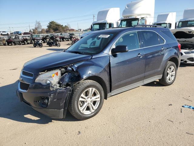 CHEVROLET EQUINOX LT 2015 with VIN 2GNFLFEK0F6336544 - Photo from auction