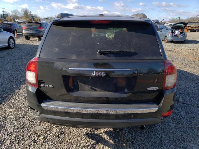 Photo 6 from auction – 2016 JEEP COMPASS LA with VIN 1C4NJDEB3GD684114