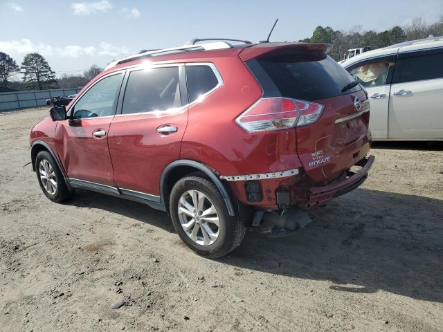 Photo 2 from auction – 2016 NISSAN ROGUE S with VIN KNMAT2MV2GP709821