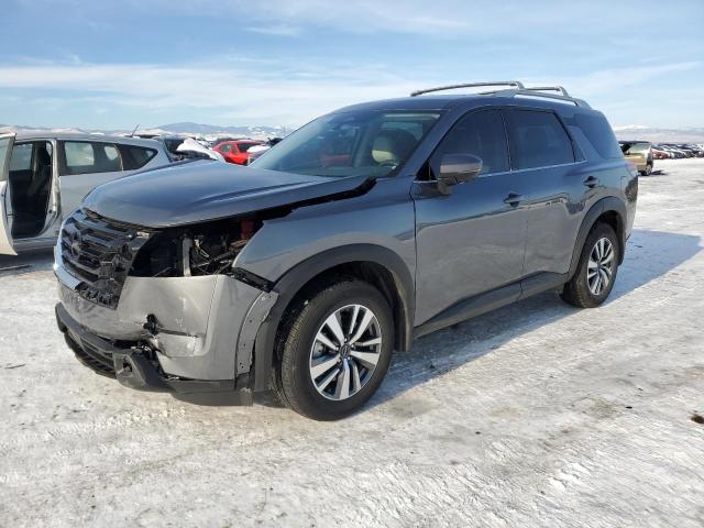 NISSAN PATHFINDER 2024 with VIN 5N1DR3CC3RC290403 - Photo from auction
