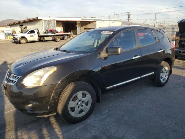 NISSAN ROGUE S 2012 with VIN JN8AS5MT8CW271569 - Photo from auction