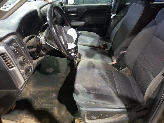 Photo 7 from auction – 2017 CHEVROLET SILVERADO with VIN 1GC1KVEG1HF112526
