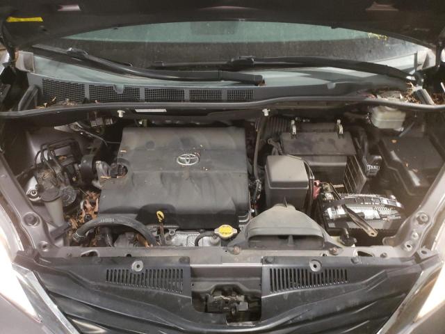 Photo 12 from auction – 2012 TOYOTA SIENNA LE with VIN 5TDKK3DC6CS278329