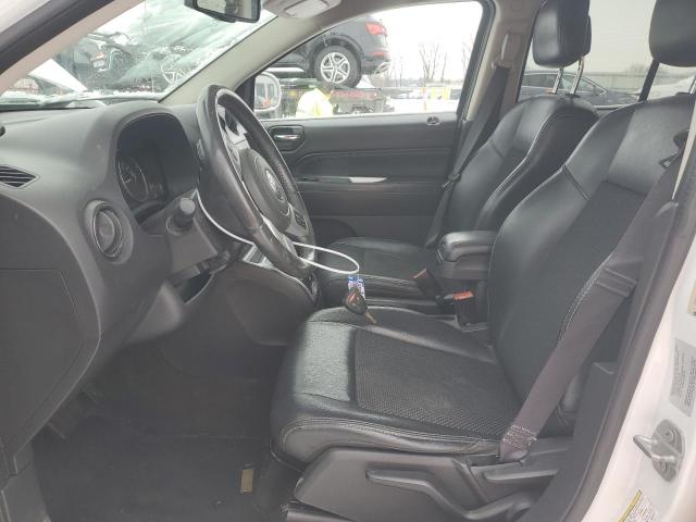 Photo 7 from auction – 2016 JEEP COMPASS LA with VIN 1C4NJDEB0GD594421