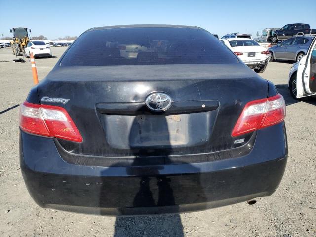 Photo 6 from auction – 2007 TOYOTA CAMRY CE with VIN JTNBE46K773058928