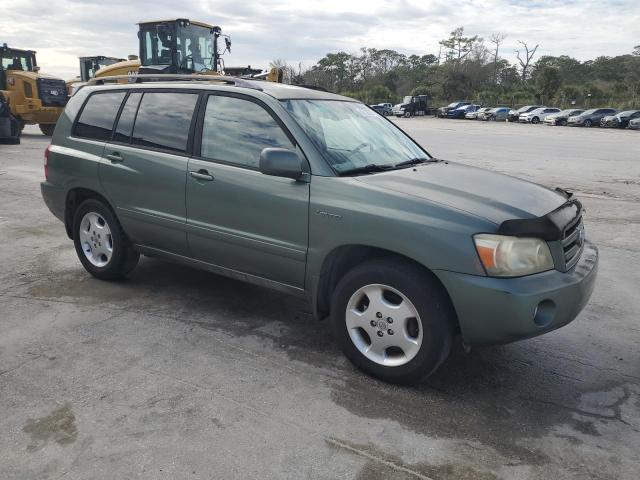 Photo 4 from auction – 2005 TOYOTA HIGHLANDER with VIN JTEDP21A350063127