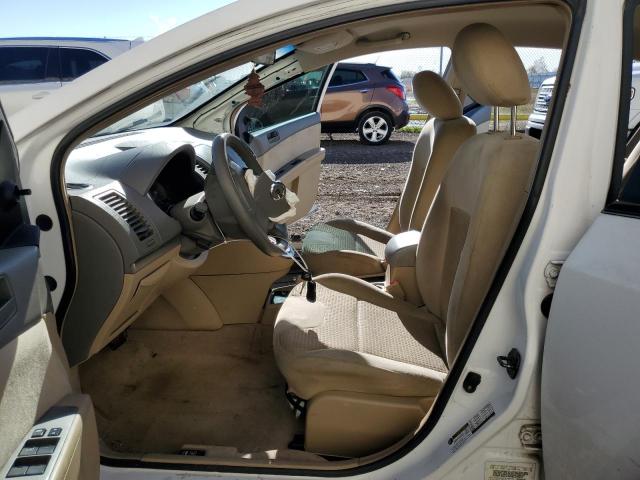 Photo 7 from auction – 2007 NISSAN SENTRA 2.0 with VIN 3N1AB61EX7L695423