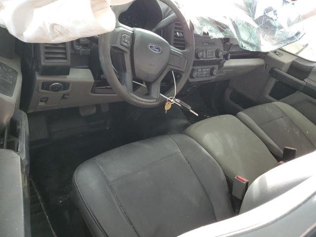Photo 8 from auction – 2015 FORD F150 with VIN 1FTMF1C88FFA60962