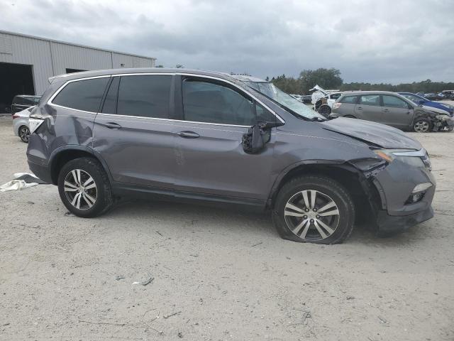 Photo 4 from auction – 2017 HONDA PILOT EXLN with VIN 5FNYF6H70HB049282