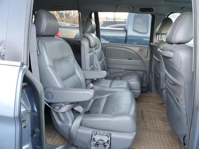Photo 11 from auction – 2006 HONDA ODYSSEY EX with VIN 5FNRL38706B003279